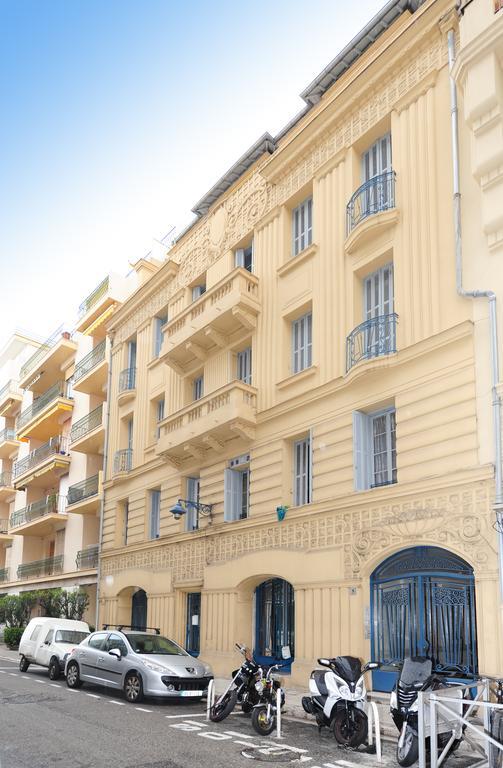 Les Studios de Paul Valery Niza Exterior foto