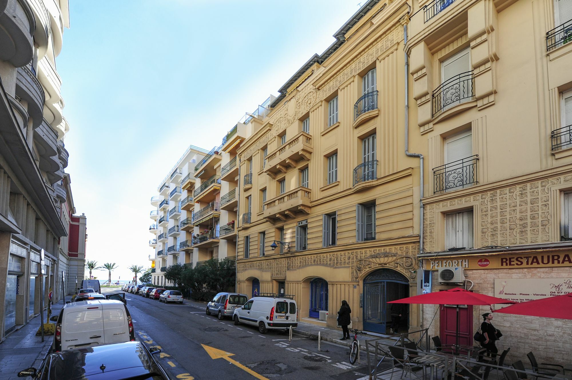 Les Studios de Paul Valery Niza Exterior foto